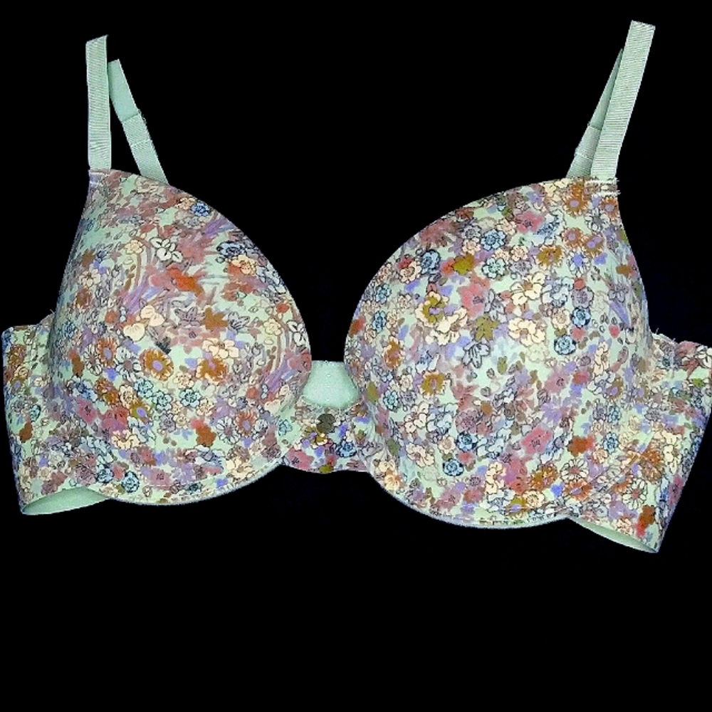 36C No show Bra